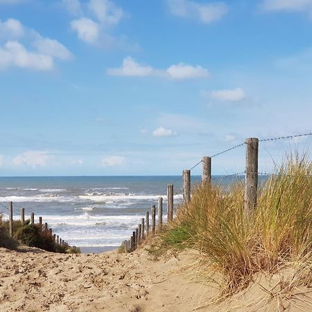 Hotel B&B Seahorse Katwijk aan Zee Esterno foto