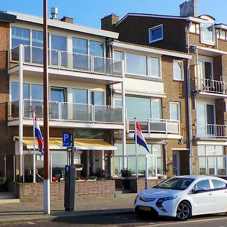 Hotel B&B Seahorse Katwijk aan Zee Esterno foto