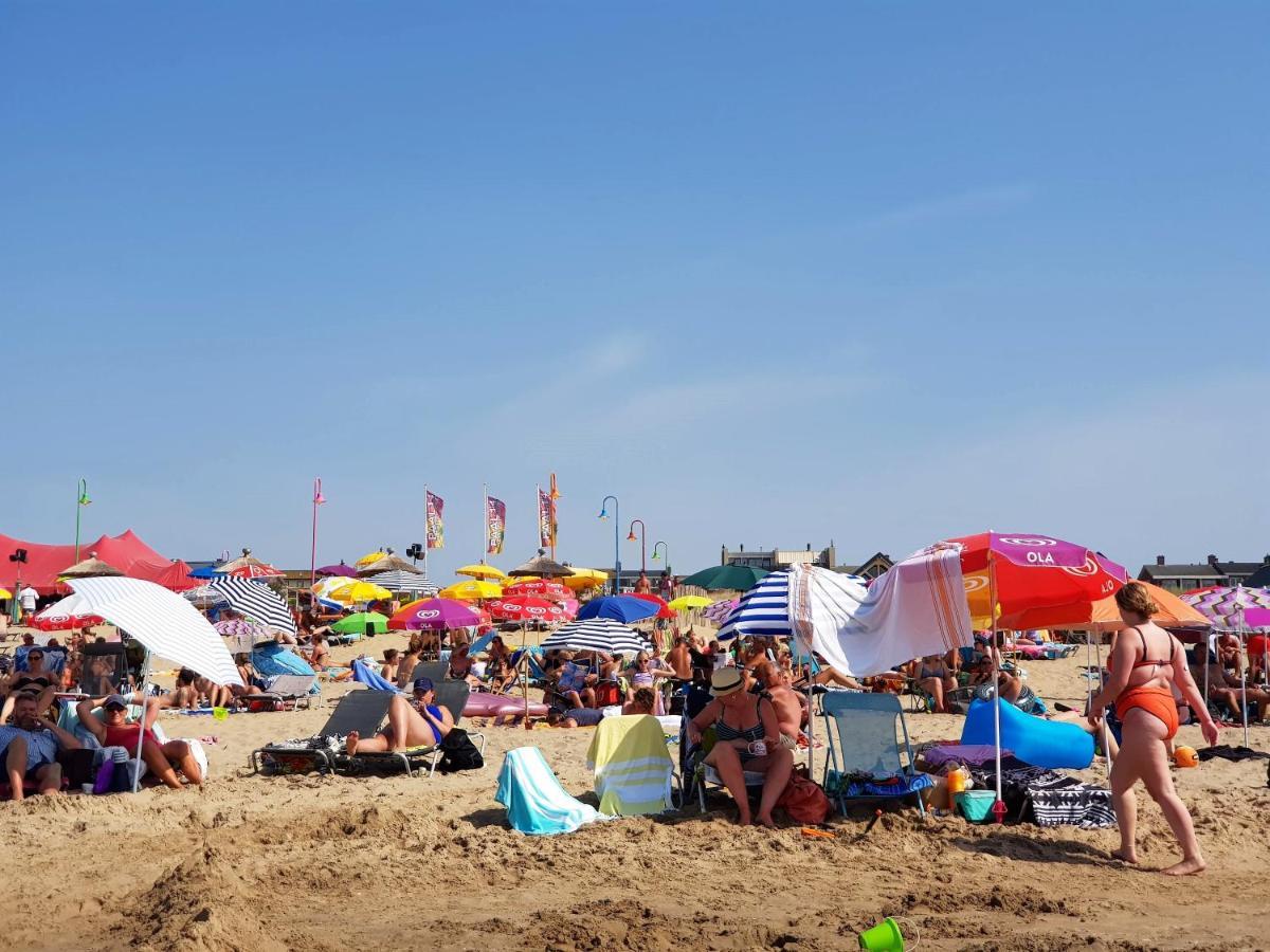 Hotel B&B Seahorse Katwijk aan Zee Esterno foto