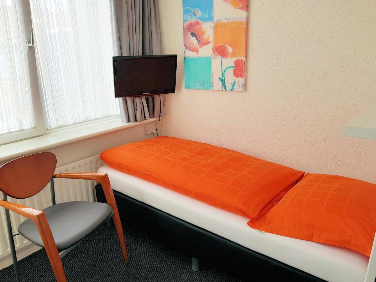 Hotel B&B Seahorse Katwijk aan Zee Esterno foto