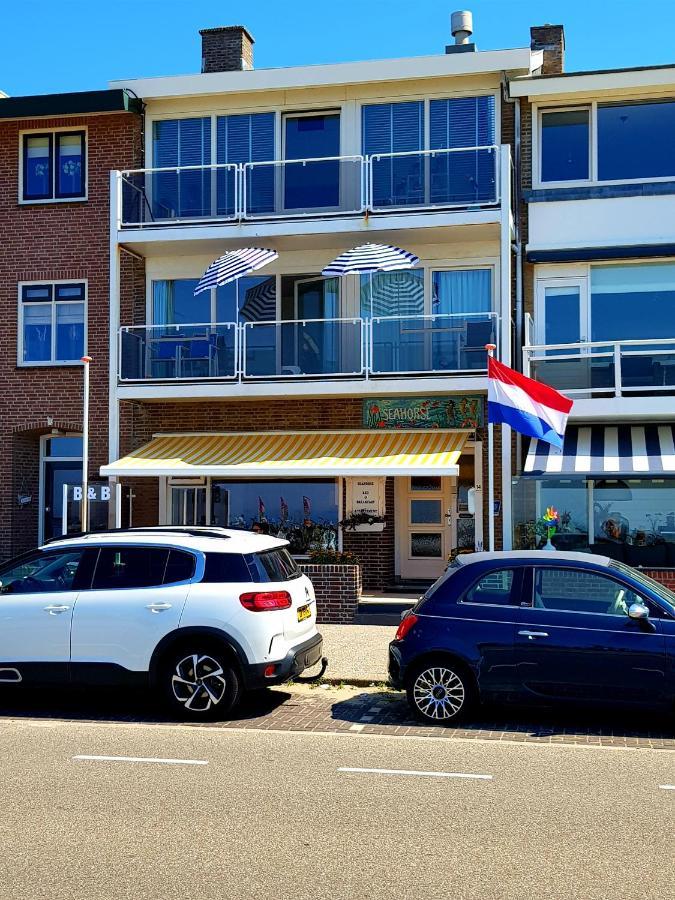 Hotel B&B Seahorse Katwijk aan Zee Esterno foto