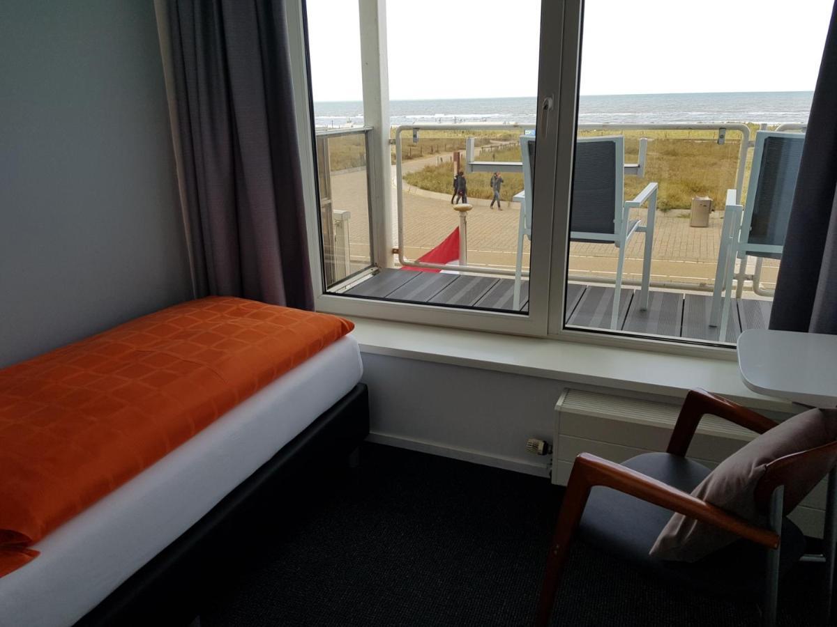 Hotel B&B Seahorse Katwijk aan Zee Esterno foto