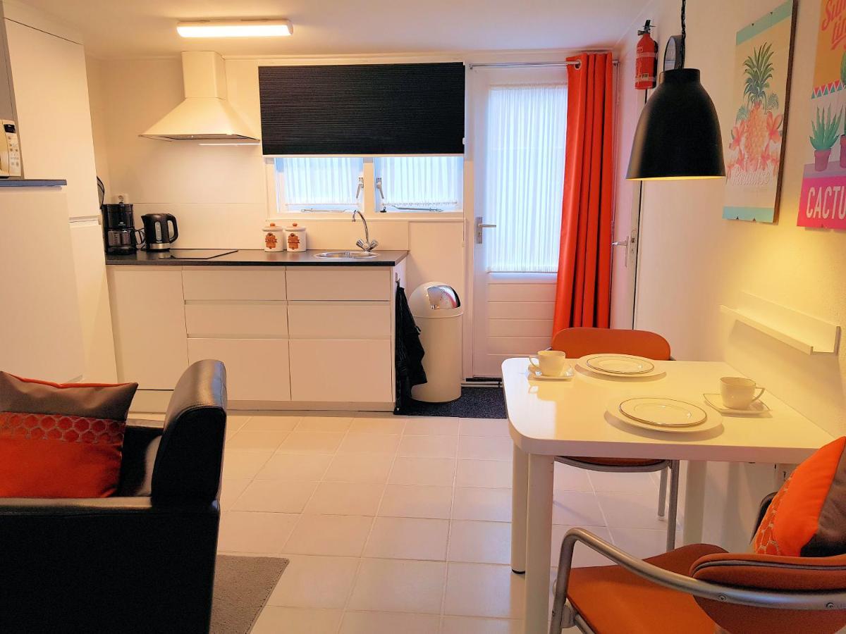 Hotel B&B Seahorse Katwijk aan Zee Esterno foto