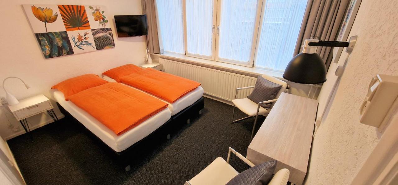 Hotel B&B Seahorse Katwijk aan Zee Esterno foto