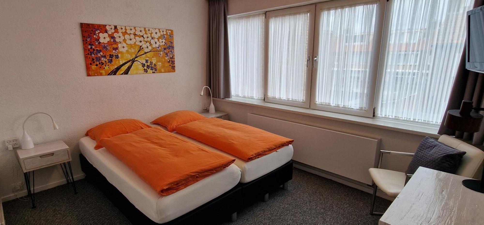 Hotel B&B Seahorse Katwijk aan Zee Esterno foto