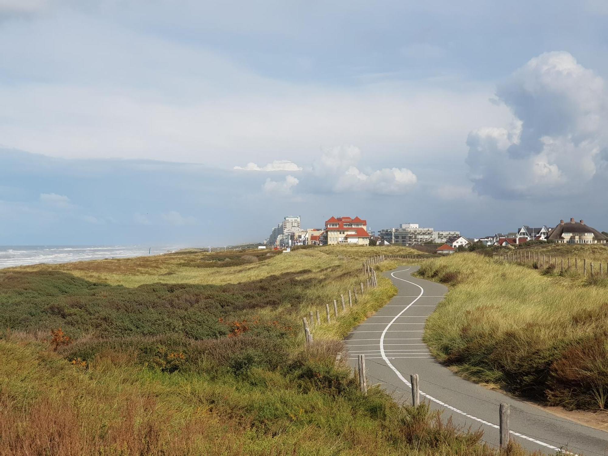 Hotel B&B Seahorse Katwijk aan Zee Esterno foto