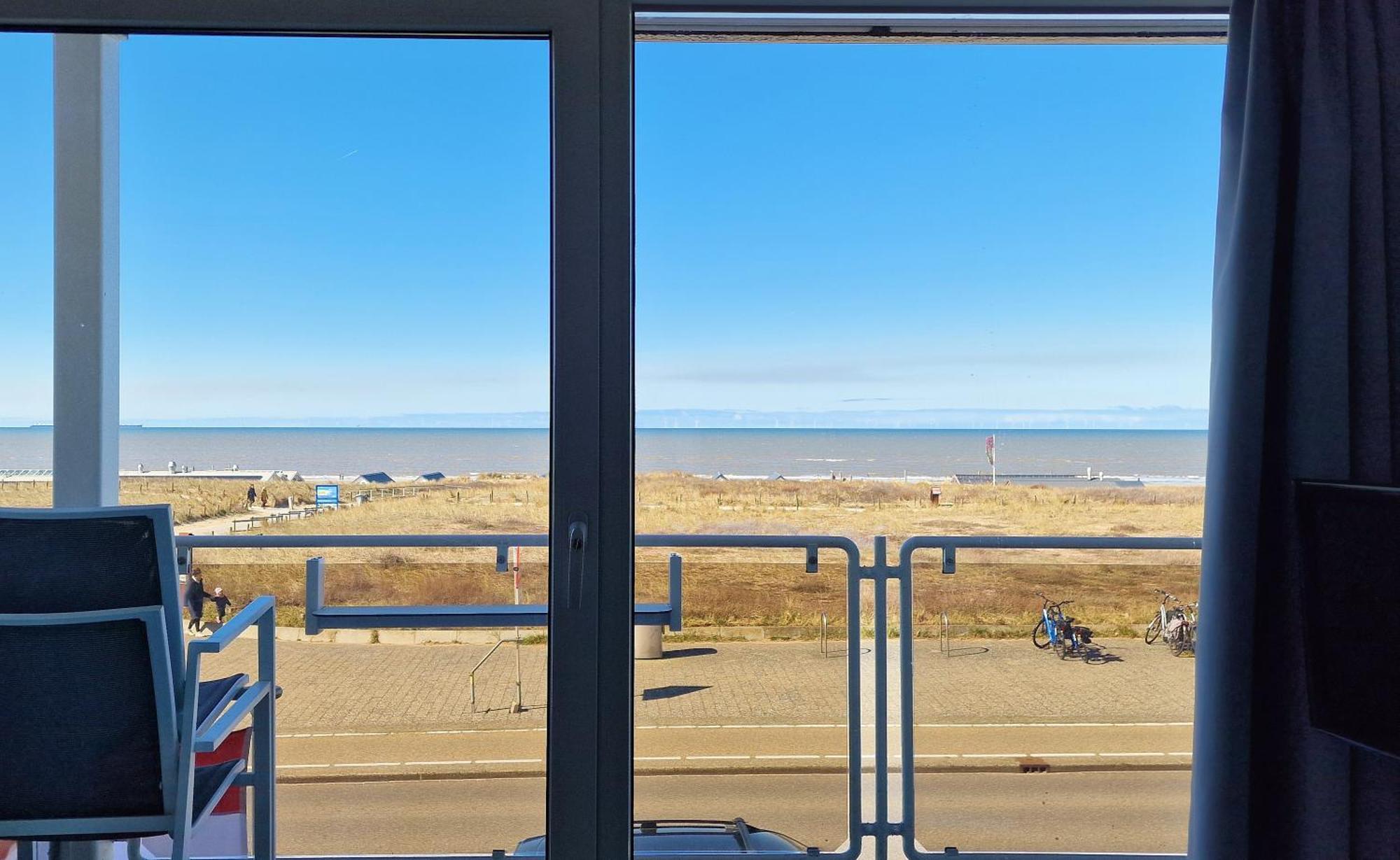 Hotel B&B Seahorse Katwijk aan Zee Esterno foto