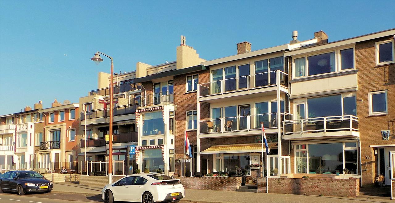 Hotel B&B Seahorse Katwijk aan Zee Esterno foto
