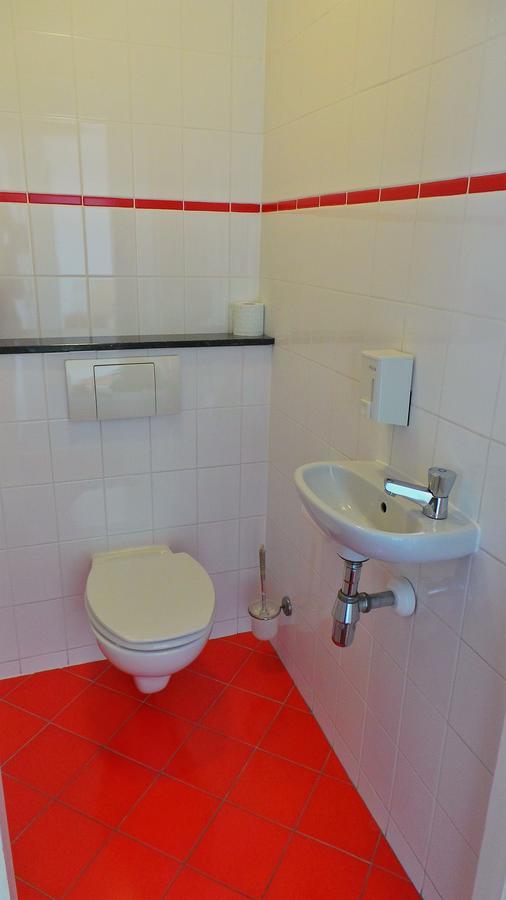 Hotel B&B Seahorse Katwijk aan Zee Esterno foto