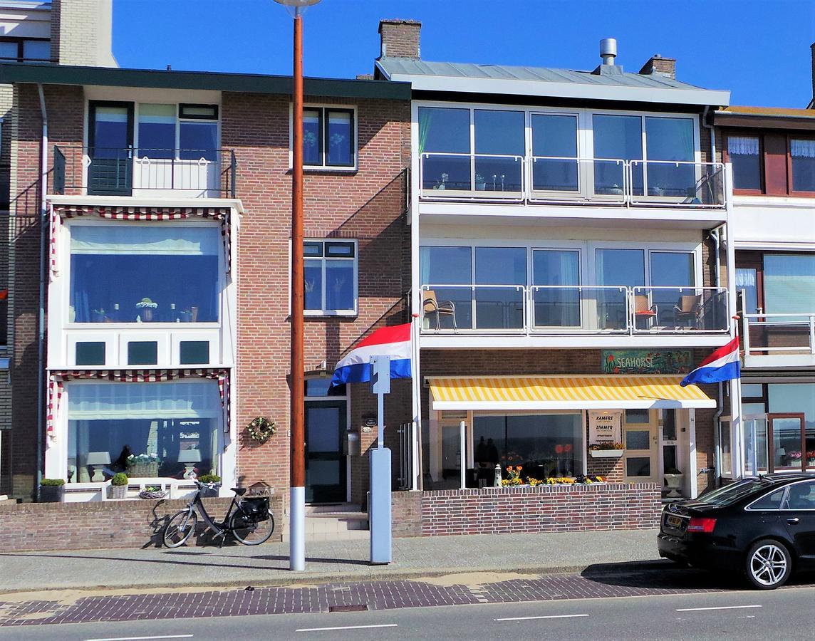 Hotel B&B Seahorse Katwijk aan Zee Esterno foto