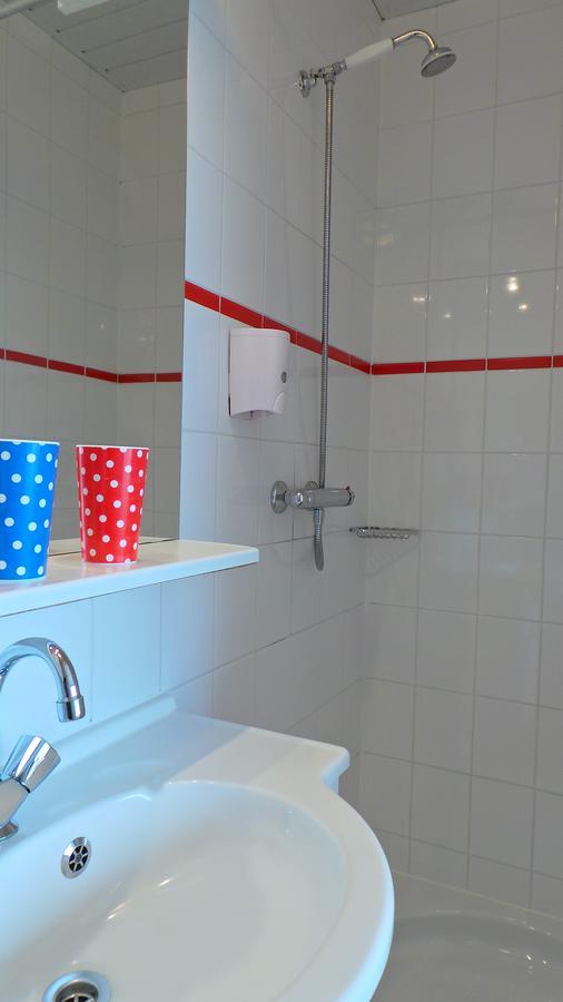 Hotel B&B Seahorse Katwijk aan Zee Esterno foto