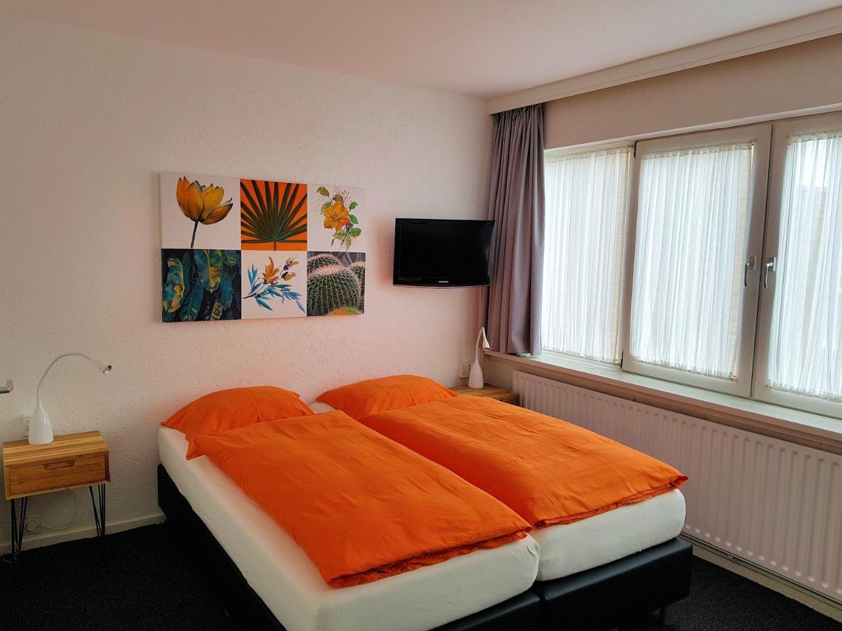 Hotel B&B Seahorse Katwijk aan Zee Esterno foto