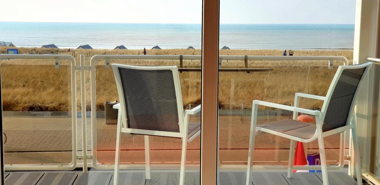 Hotel B&B Seahorse Katwijk aan Zee Esterno foto